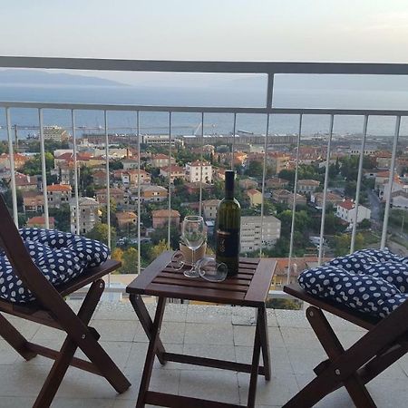 Sunny Kvarner Apartment Fiume Kültér fotó