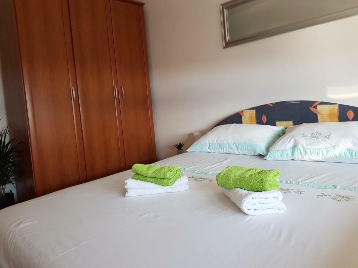 Sunny Kvarner Apartment Fiume Kültér fotó