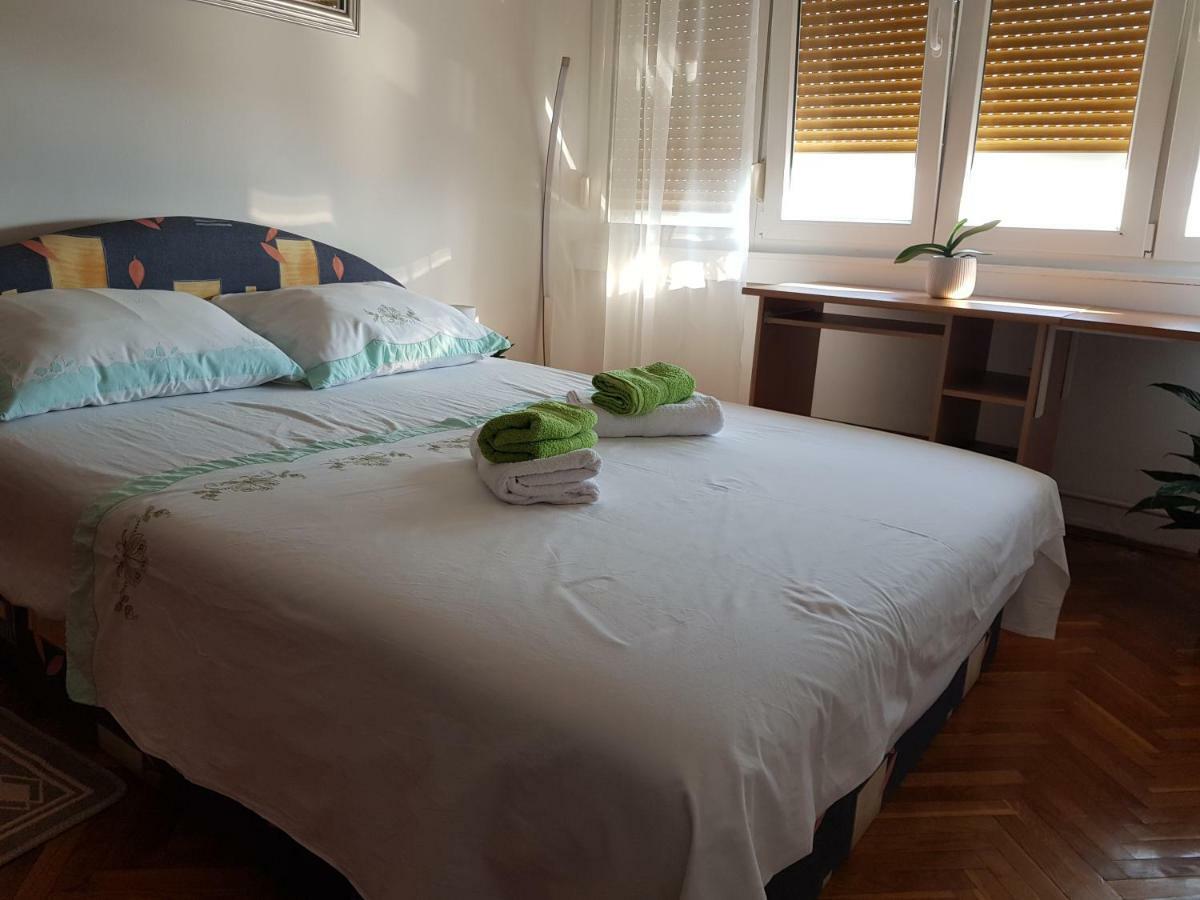 Sunny Kvarner Apartment Fiume Kültér fotó