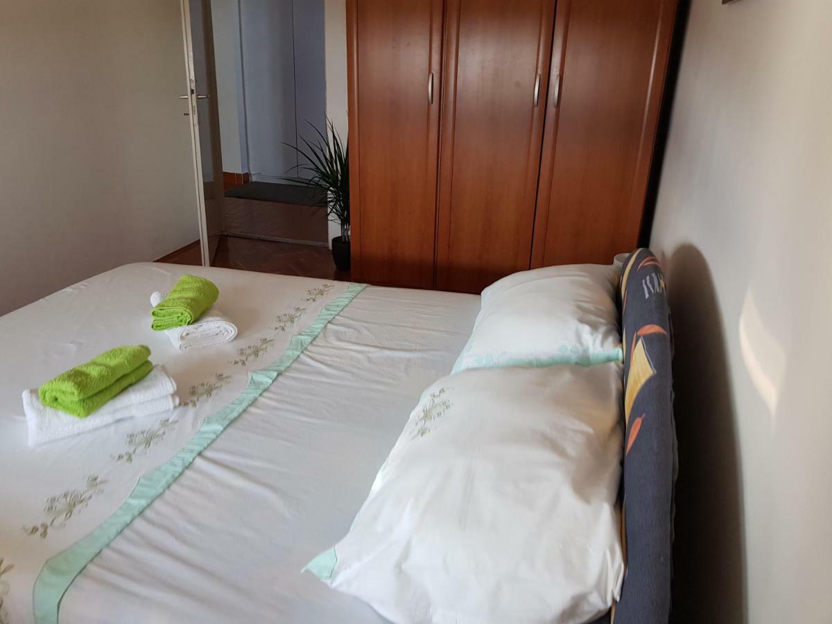 Sunny Kvarner Apartment Fiume Kültér fotó